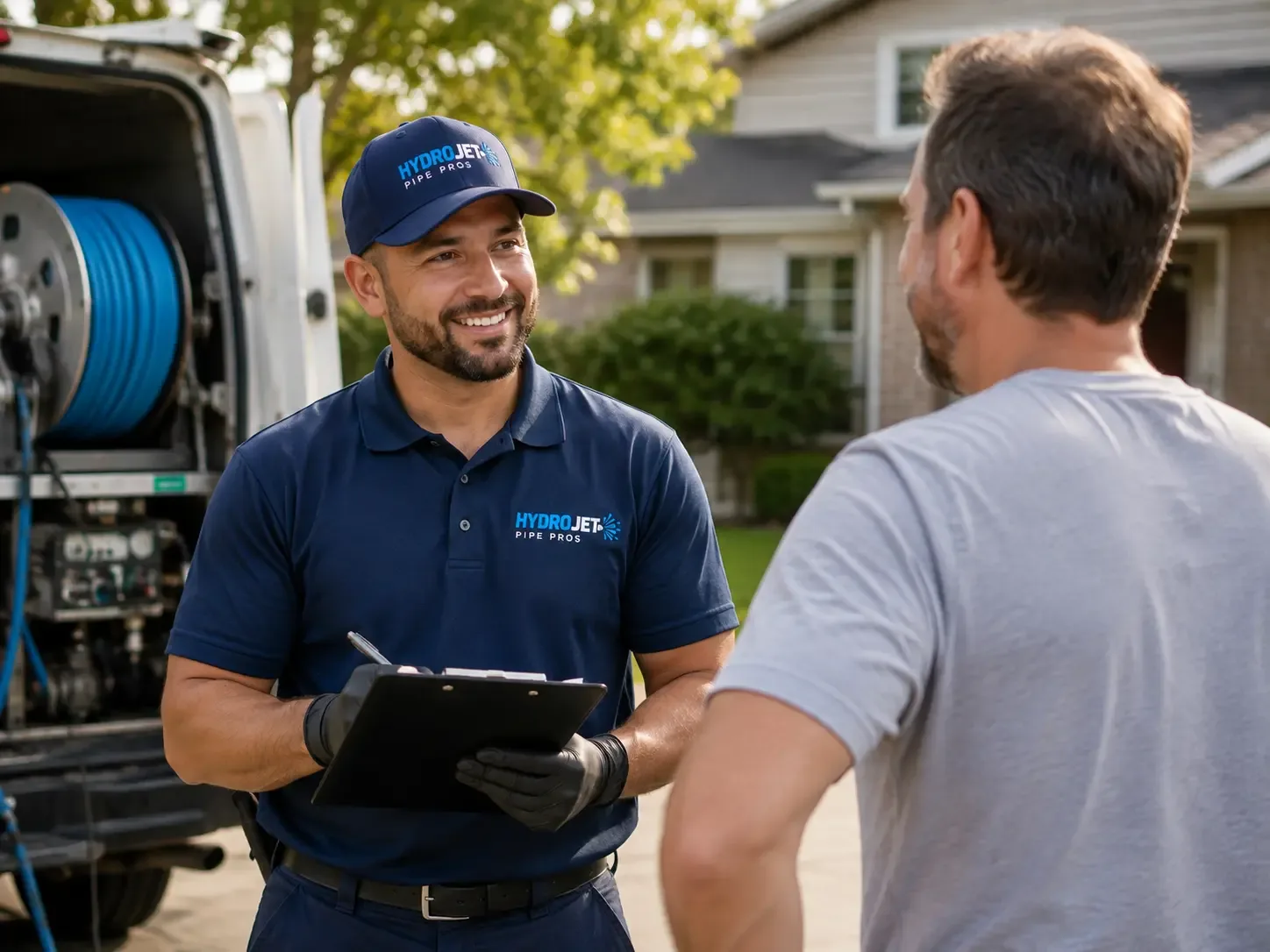 Hydro Jet Pipe Descaling Bradford, PA FAQs